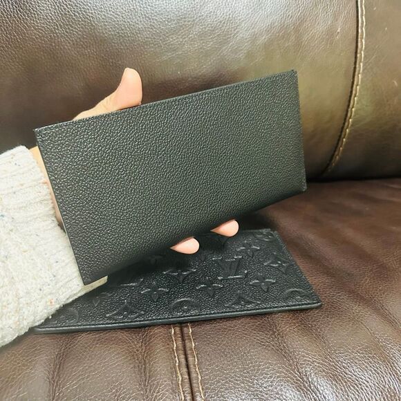 Louis Vuitton Felicie Inserts Empreinte Noir - Picture 4 of 11